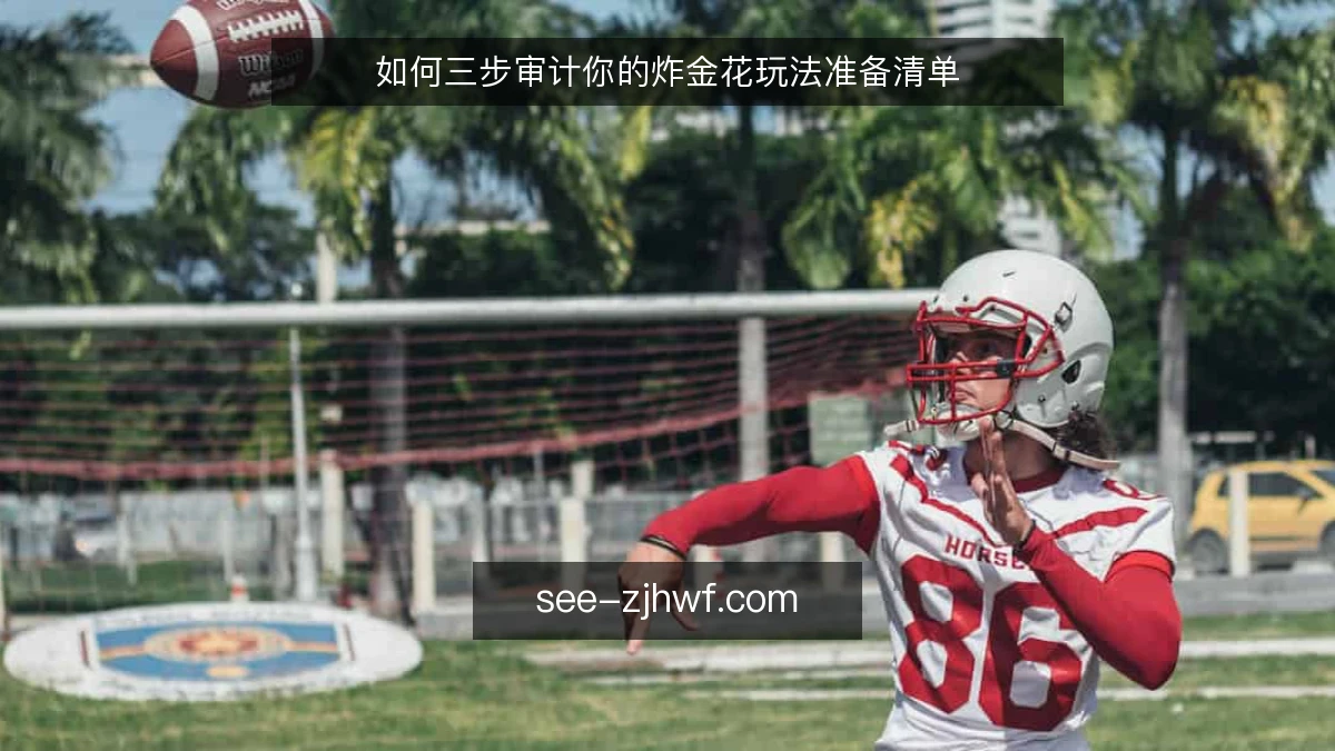 如何三步审计你的炸金花玩法准备清单